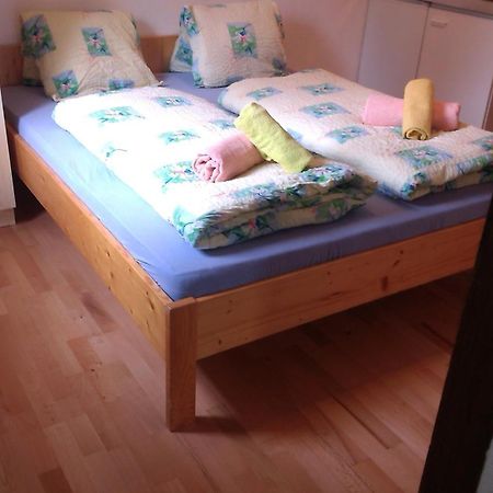Fichtenblockhütte Sonnenalpe Nassfeld Kamer foto