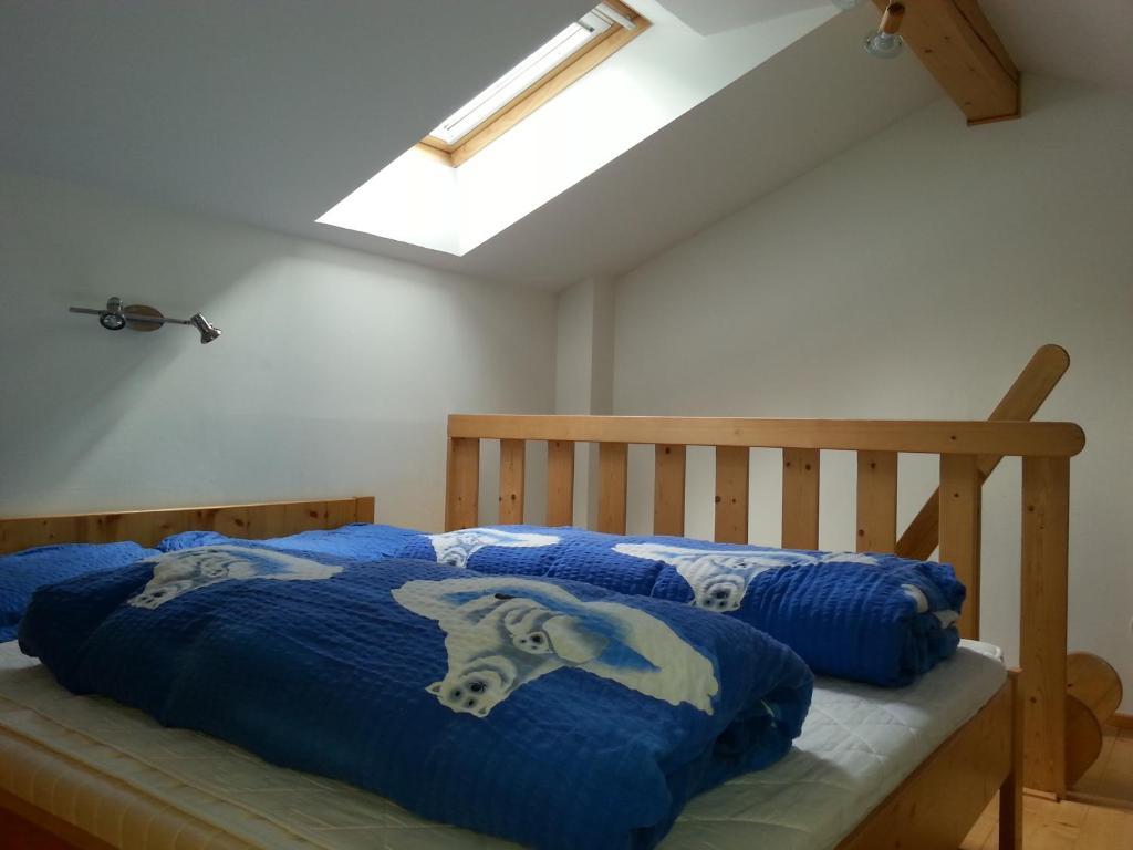 Fichtenblockhütte Sonnenalpe Nassfeld Kamer foto