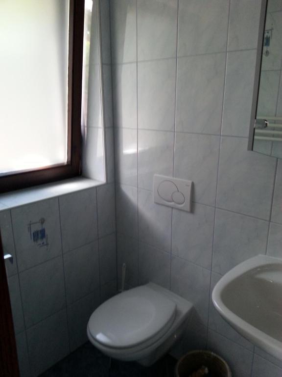 Fichtenblockhütte Sonnenalpe Nassfeld Kamer foto
