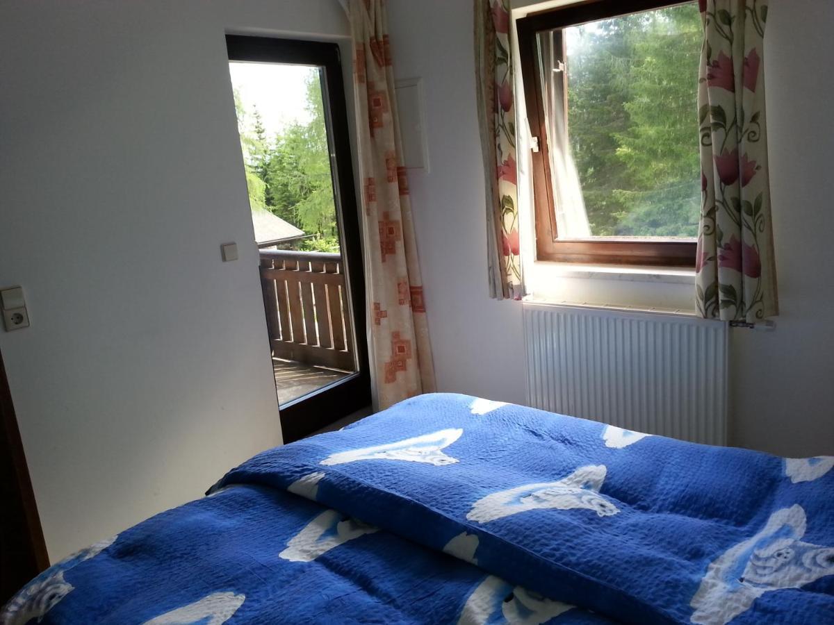 Fichtenblockhütte Sonnenalpe Nassfeld Kamer foto